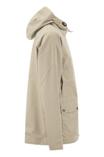 DOMUS - Hooded jacket - VOGUERINI