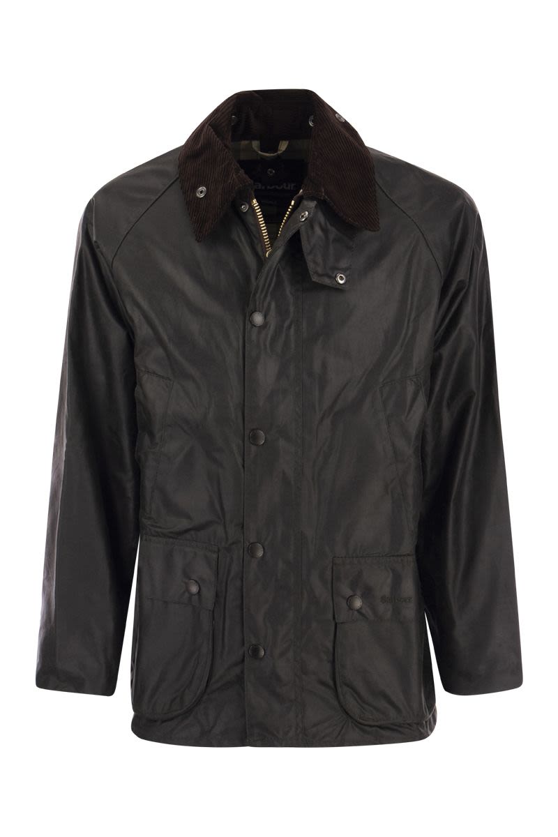 BEDALE - Wax Jacket - VOGUERINI