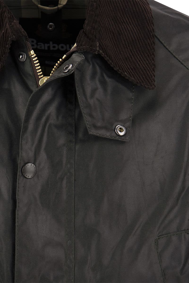 BEDALE - Wax Jacket - VOGUERINI