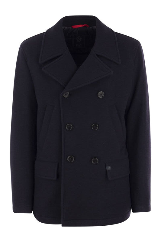 Wool coat - VOGUERINI