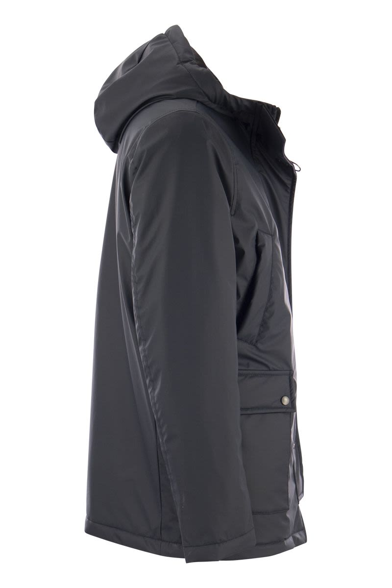 3-hook Padded Jacket - VOGUERINI