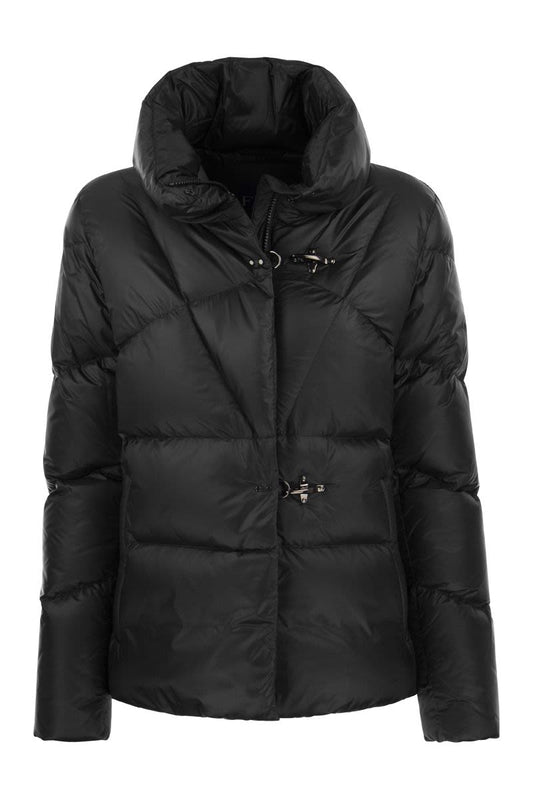 NEW GALA - Short Down Jacket - VOGUERINI