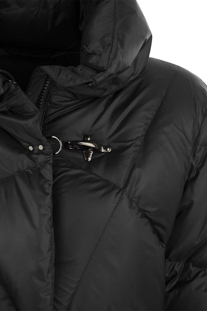 NEW GALA - Short Down Jacket - VOGUERINI