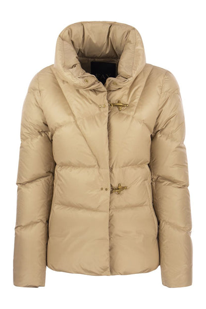 NEW GALA - Short Down Jacket - VOGUERINI