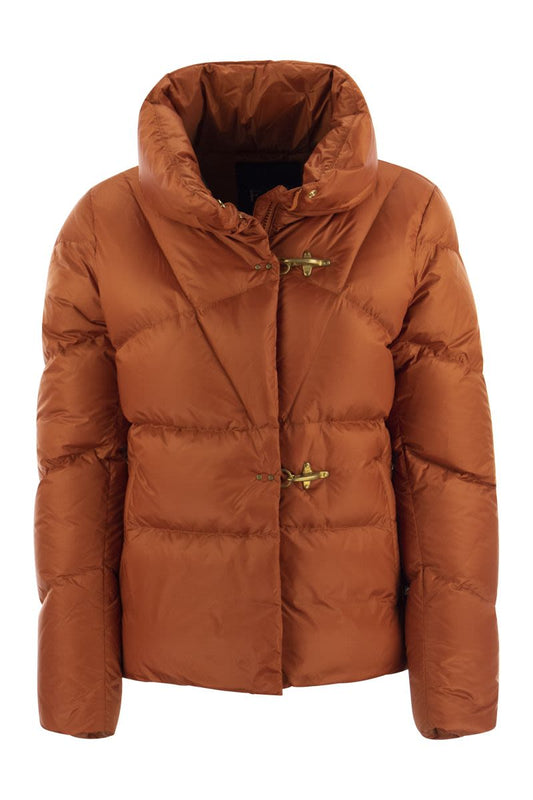 NEW GALA - Short Down Jacket - VOGUERINI