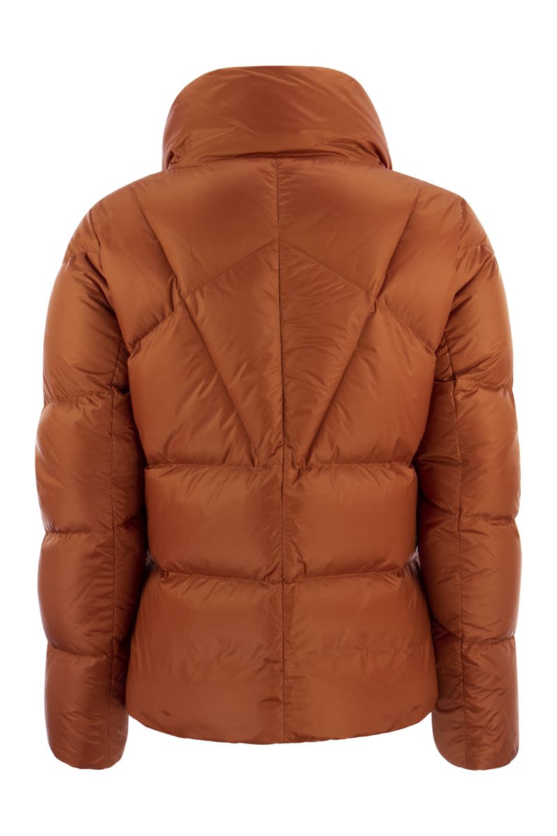 NEW GALA - Short Down Jacket - VOGUERINI