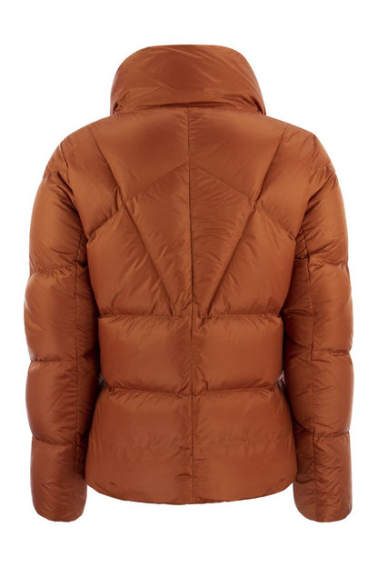 NEW GALA - Short Down Jacket - VOGUERINI