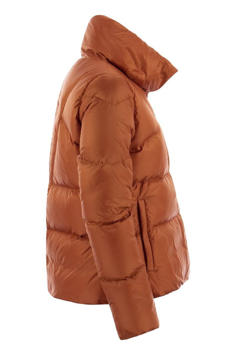 NEW GALA - Short Down Jacket - VOGUERINI