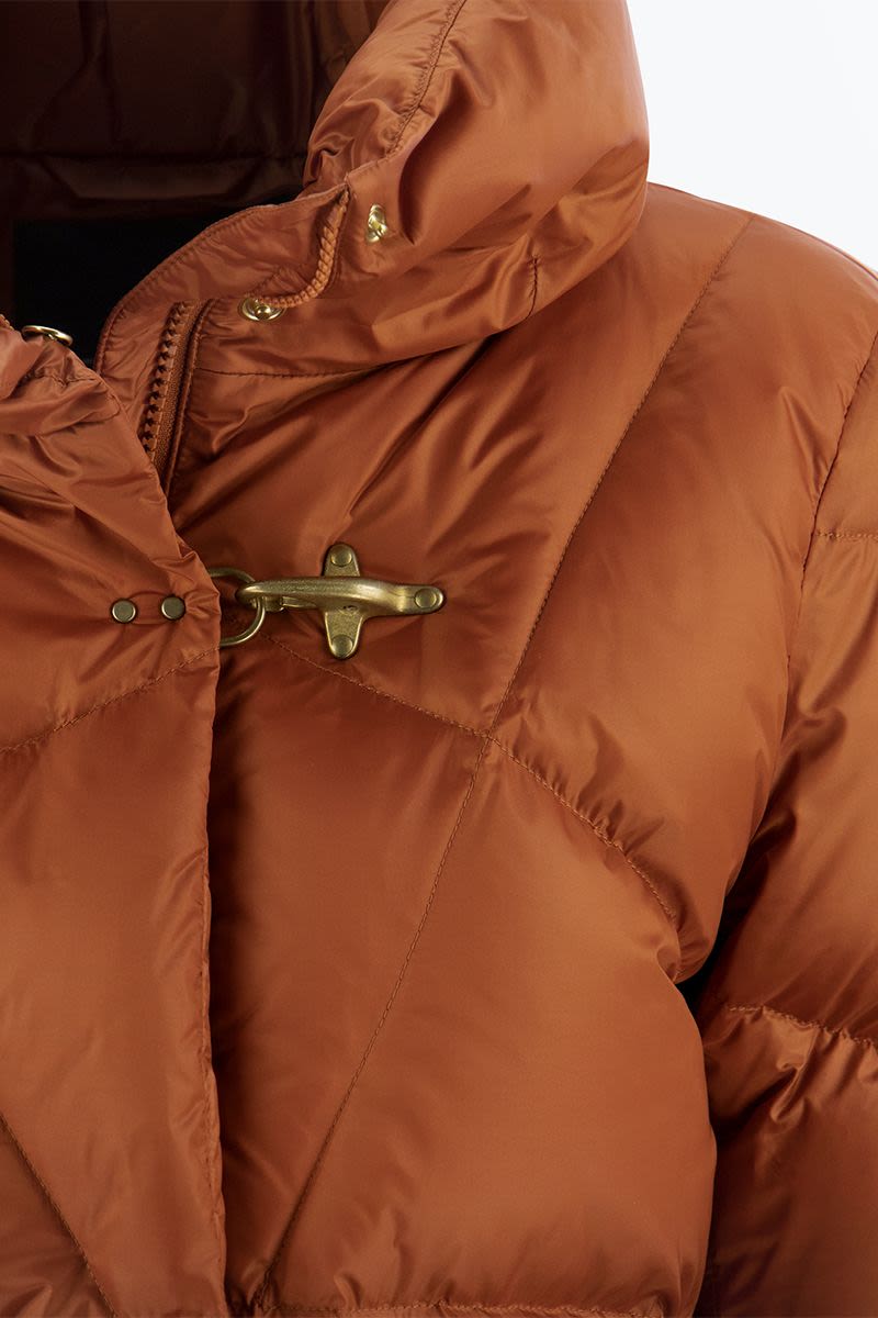 NEW GALA - Short Down Jacket - VOGUERINI