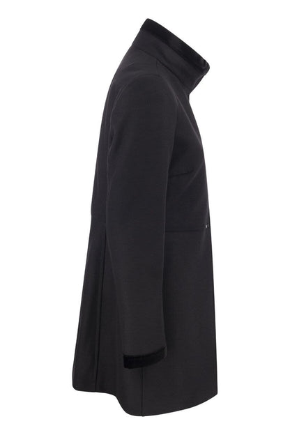 VIRGINIA - Wool coat - VOGUERINI