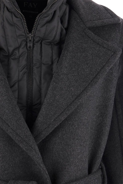 Double Coat - VOGUERINI