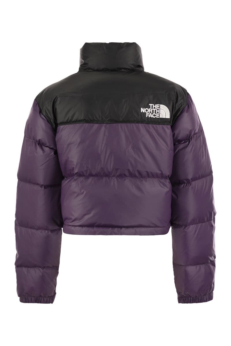 1996 Retro Nuptse short down jacket