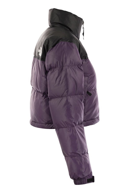 1996 Retro Nuptse short down jacket