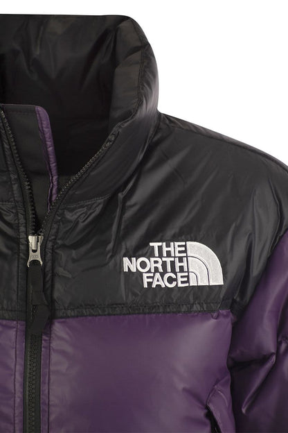 1996 Retro Nuptse short down jacket