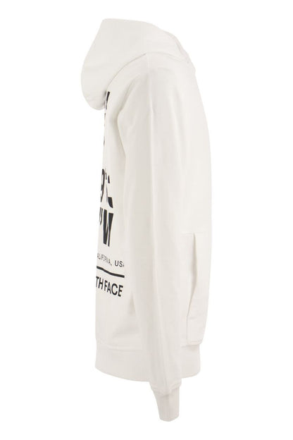 COORDINATES - Hoodie with print - VOGUERINI