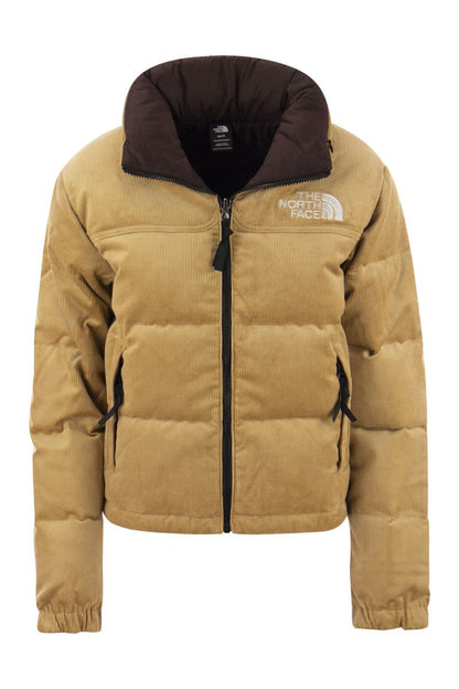 1992 NUPTSE - Reversible Down jacket - VOGUERINI