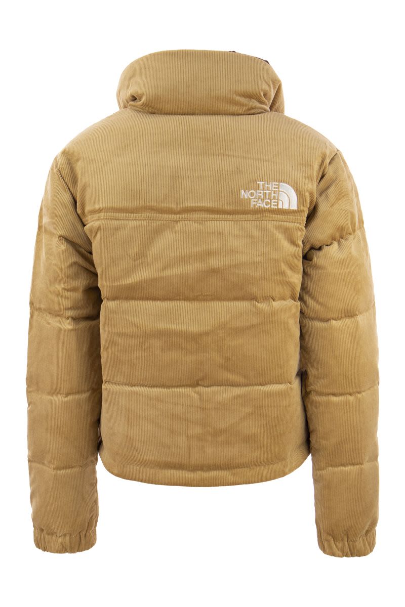 1992 NUPTSE - Reversible Down jacket - VOGUERINI