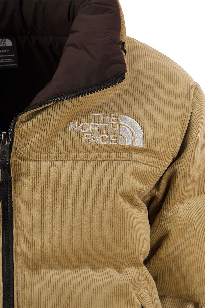 1992 NUPTSE - Reversible Down jacket - VOGUERINI