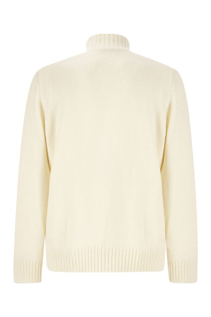 Wool turtleneck - VOGUERINI