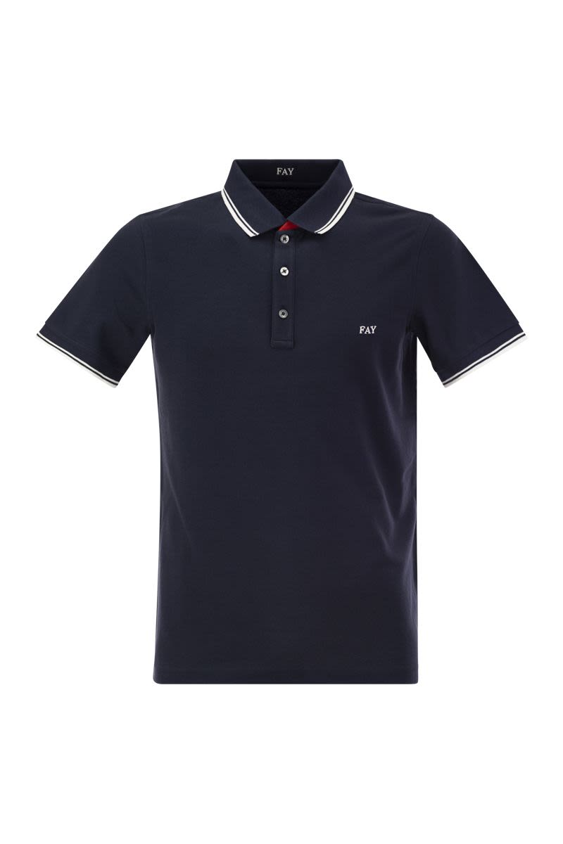 Stretch Polo