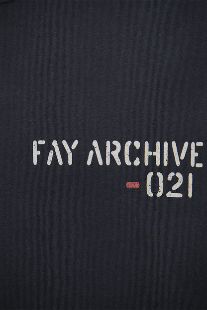 Fay Archive T-shirt - VOGUERINI