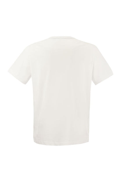 Cotton T-shirt - VOGUERINI