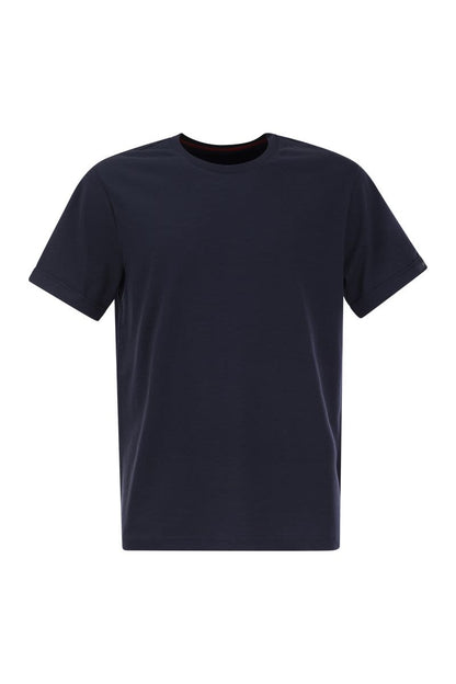 Cotton T-shirt - VOGUERINI