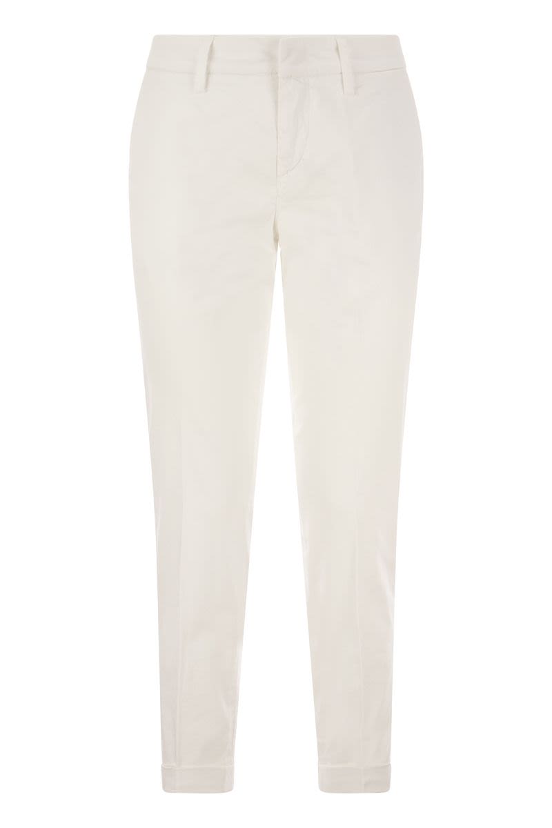 Chino Trousers - VOGUERINI