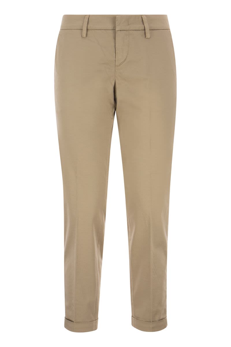 Chino Trousers - VOGUERINI