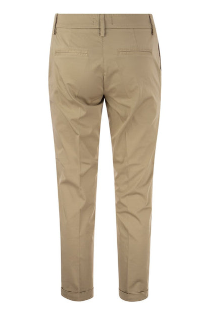 Chino Trousers - VOGUERINI