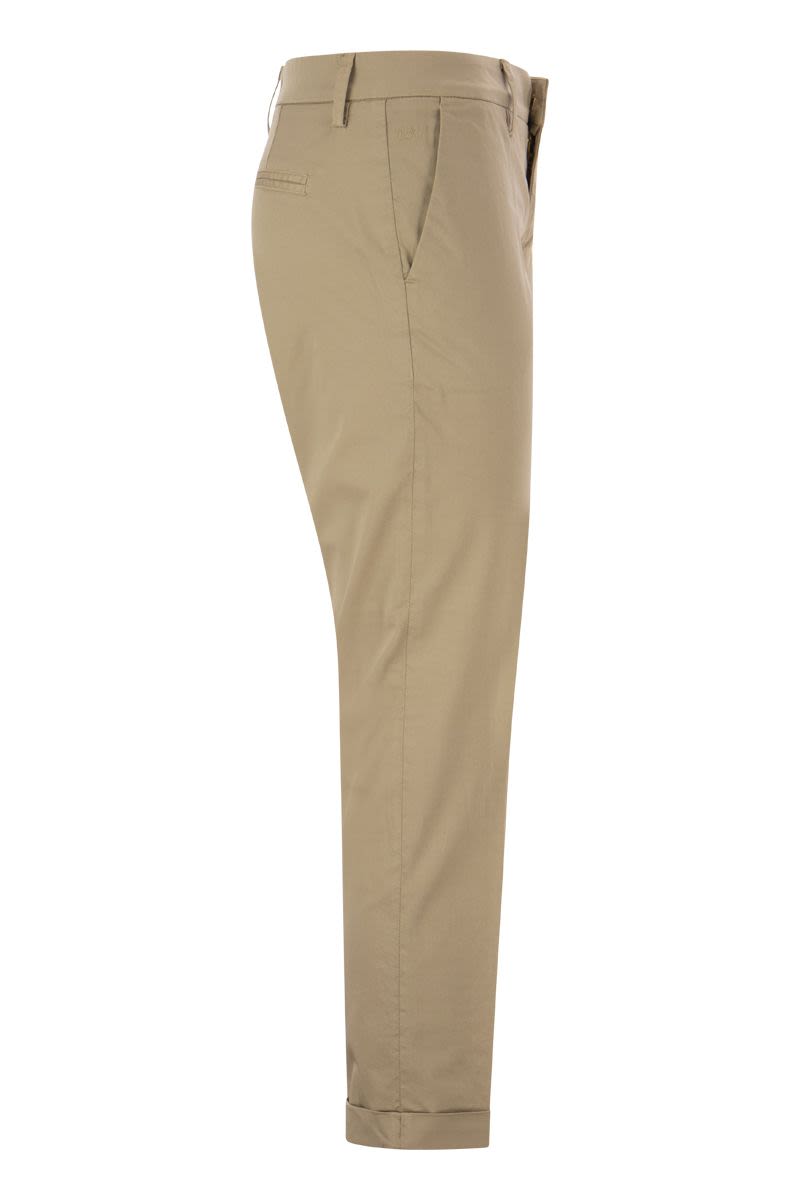 Chino Trousers - VOGUERINI