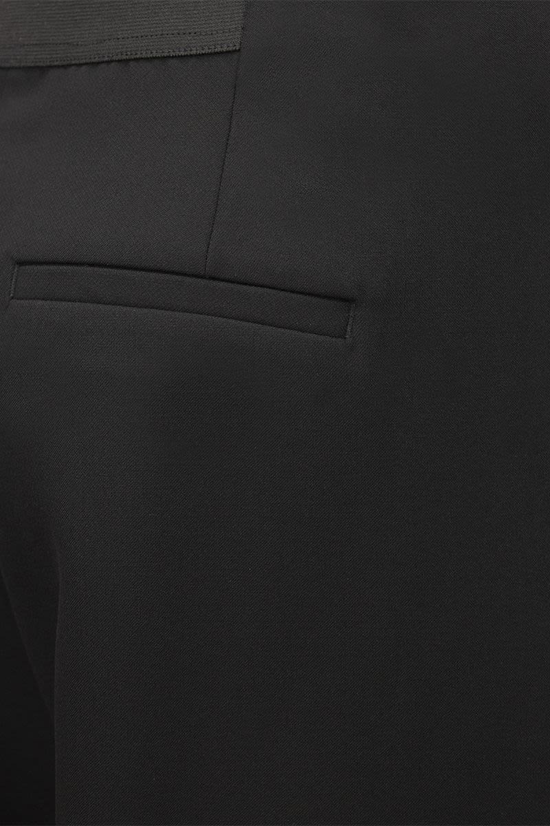 Stretch Slim-Fit Trousers - VOGUERINI