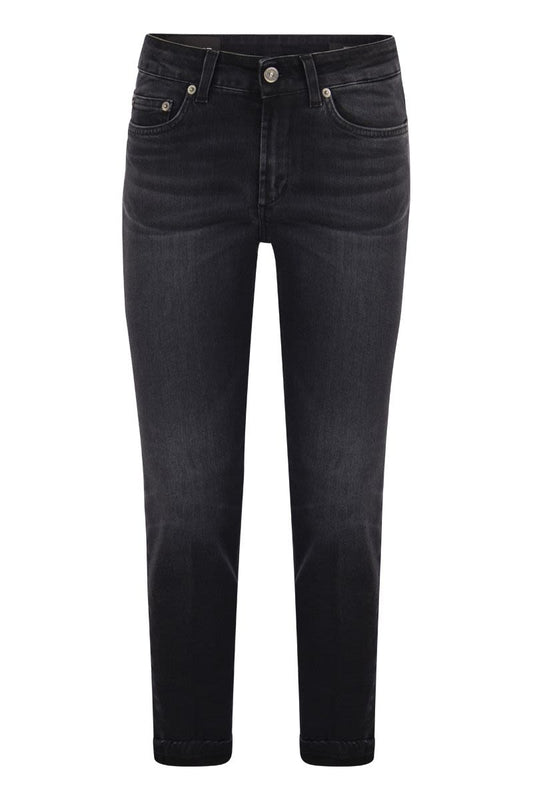 Monroe skinny jeans - VOGUERINI