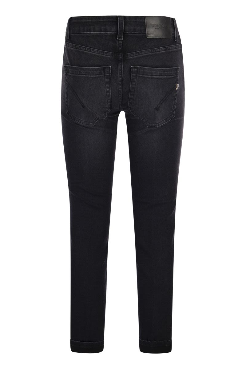 Monroe skinny jeans - VOGUERINI