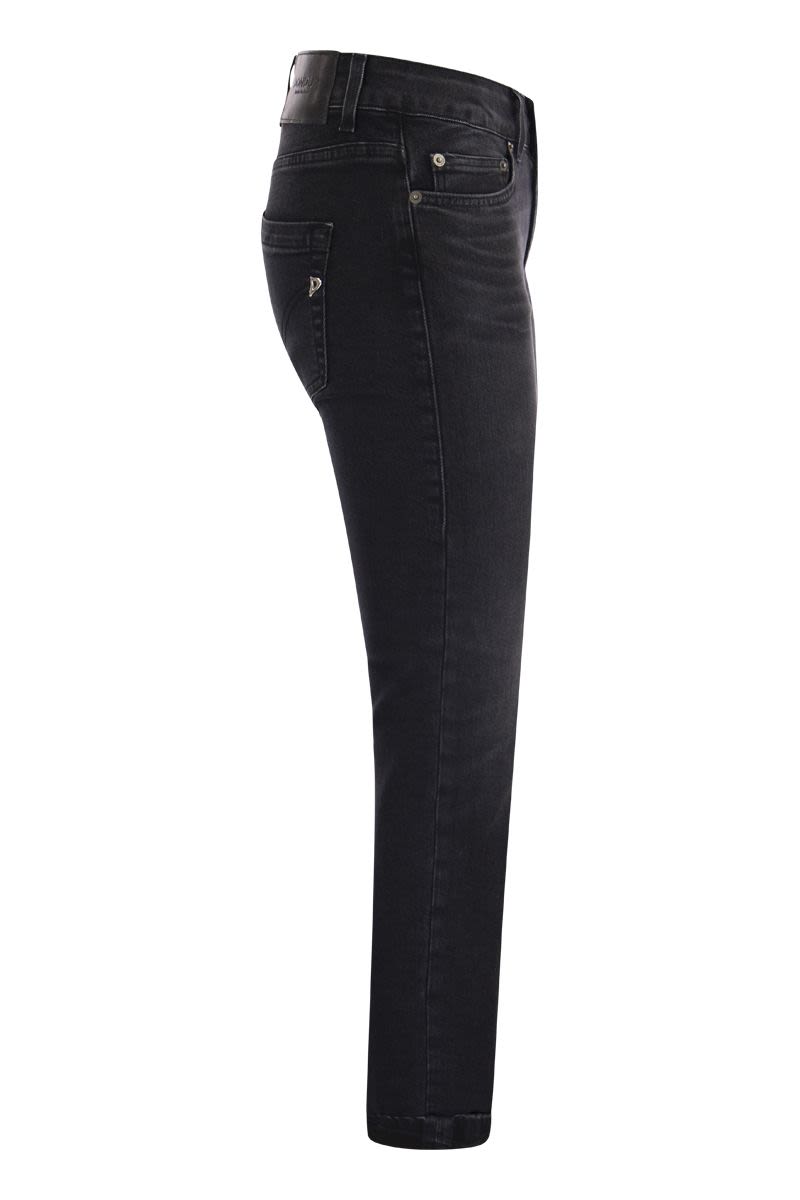 Monroe skinny jeans - VOGUERINI