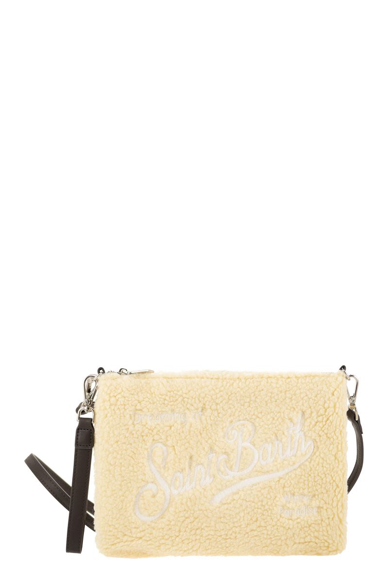 Pochette bag with shoulder strap - VOGUERINI