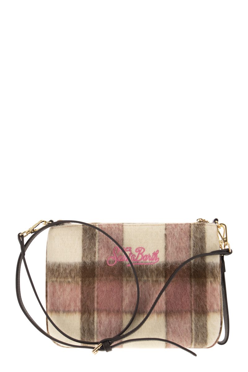 Pochette bag with shoulder strap - VOGUERINI