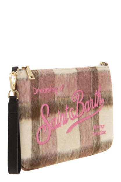 Pochette bag with shoulder strap - VOGUERINI