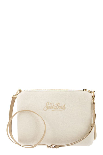 Pochette bag with shoulder strap - VOGUERINI