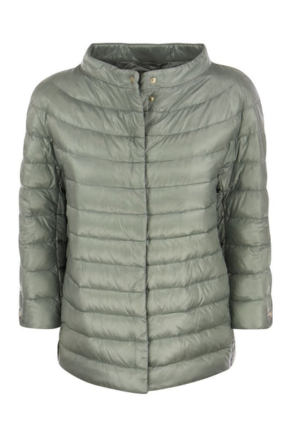 Ultralight nylon jacket - VOGUERINI