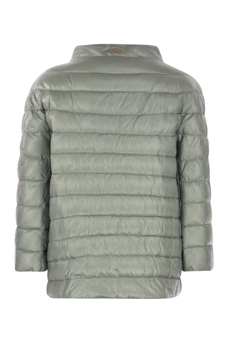 Ultralight nylon jacket - VOGUERINI