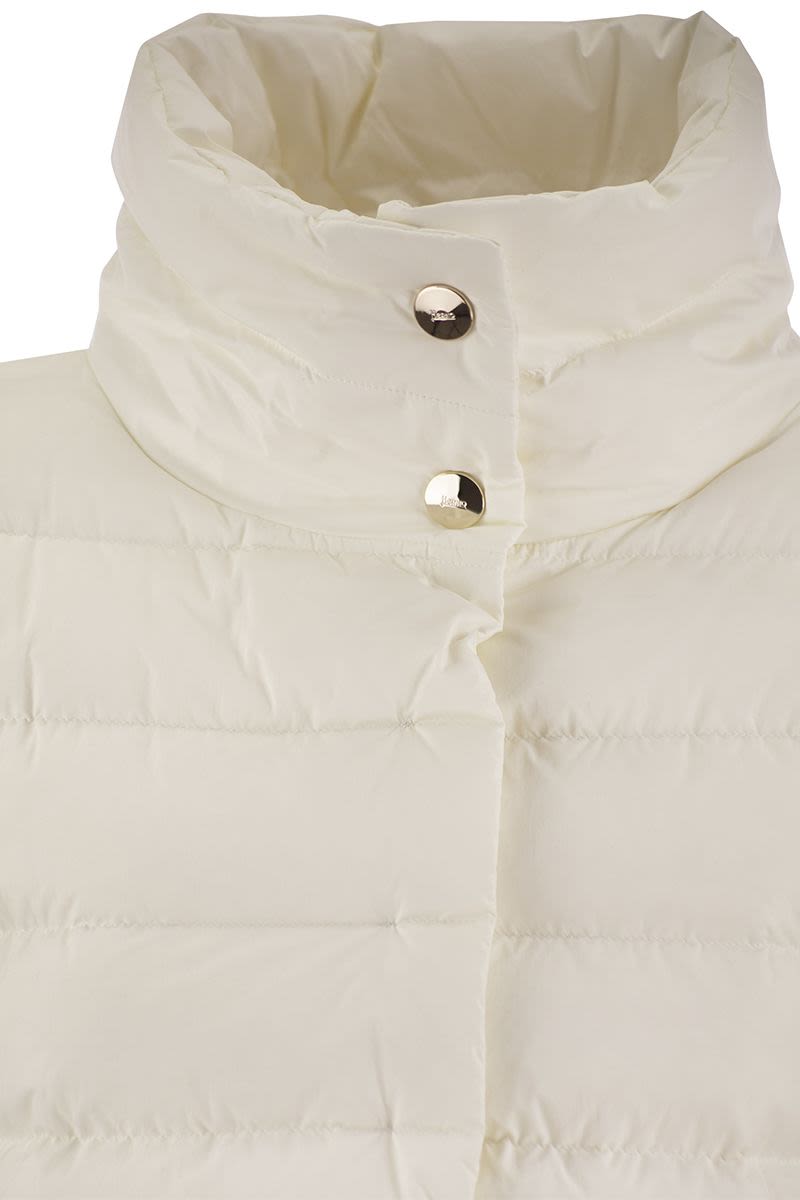 Ultralight A-Shape down jacket - VOGUERINI