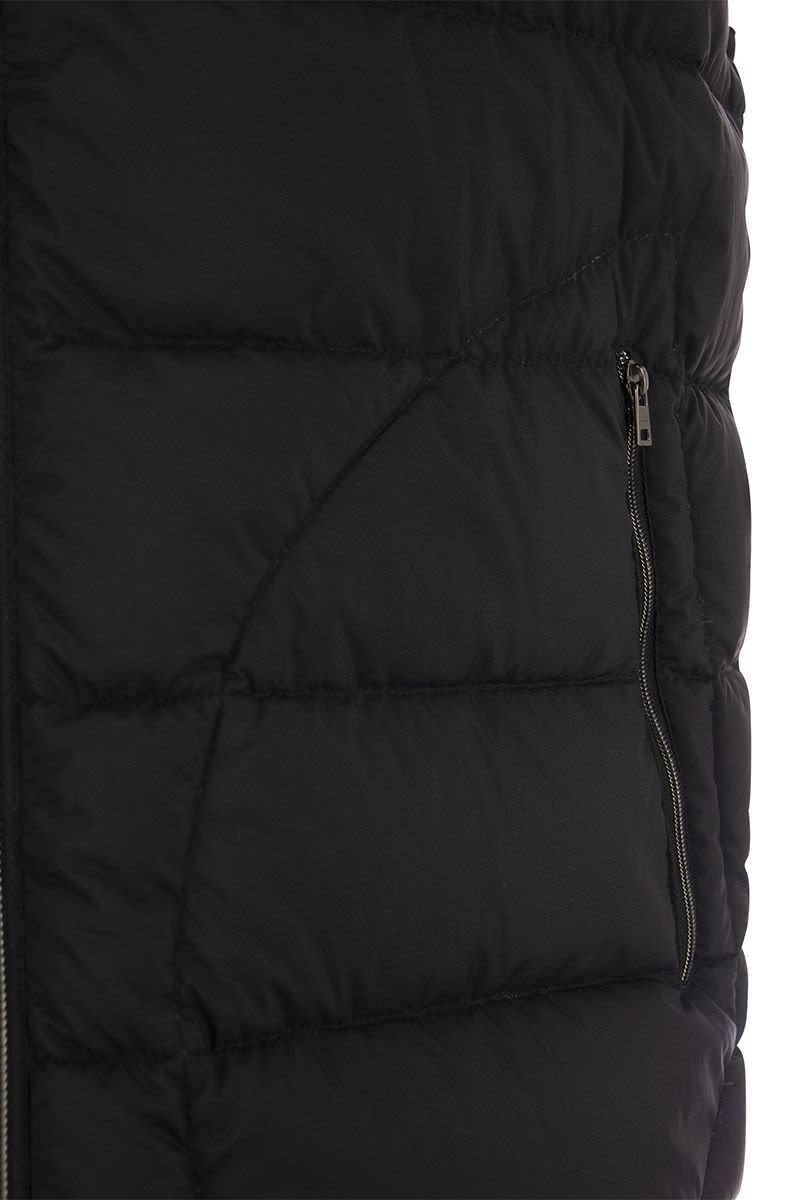 IL GILET - Sleeveless down jacket - VOGUERINI