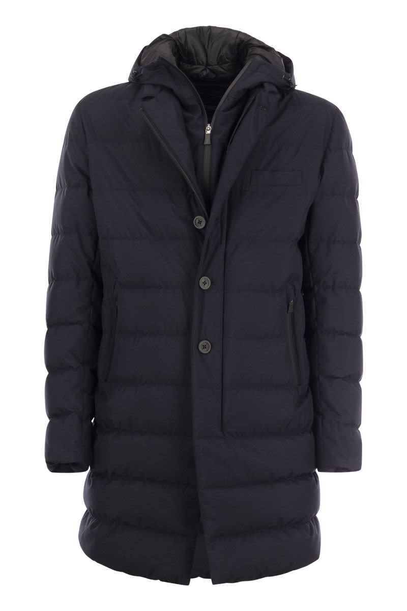 Medium down jacket - VOGUERINI