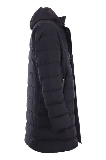 Medium down jacket - VOGUERINI