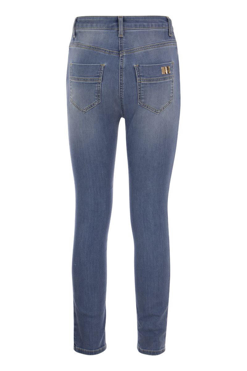 Five-pocket jeans - VOGUERINI