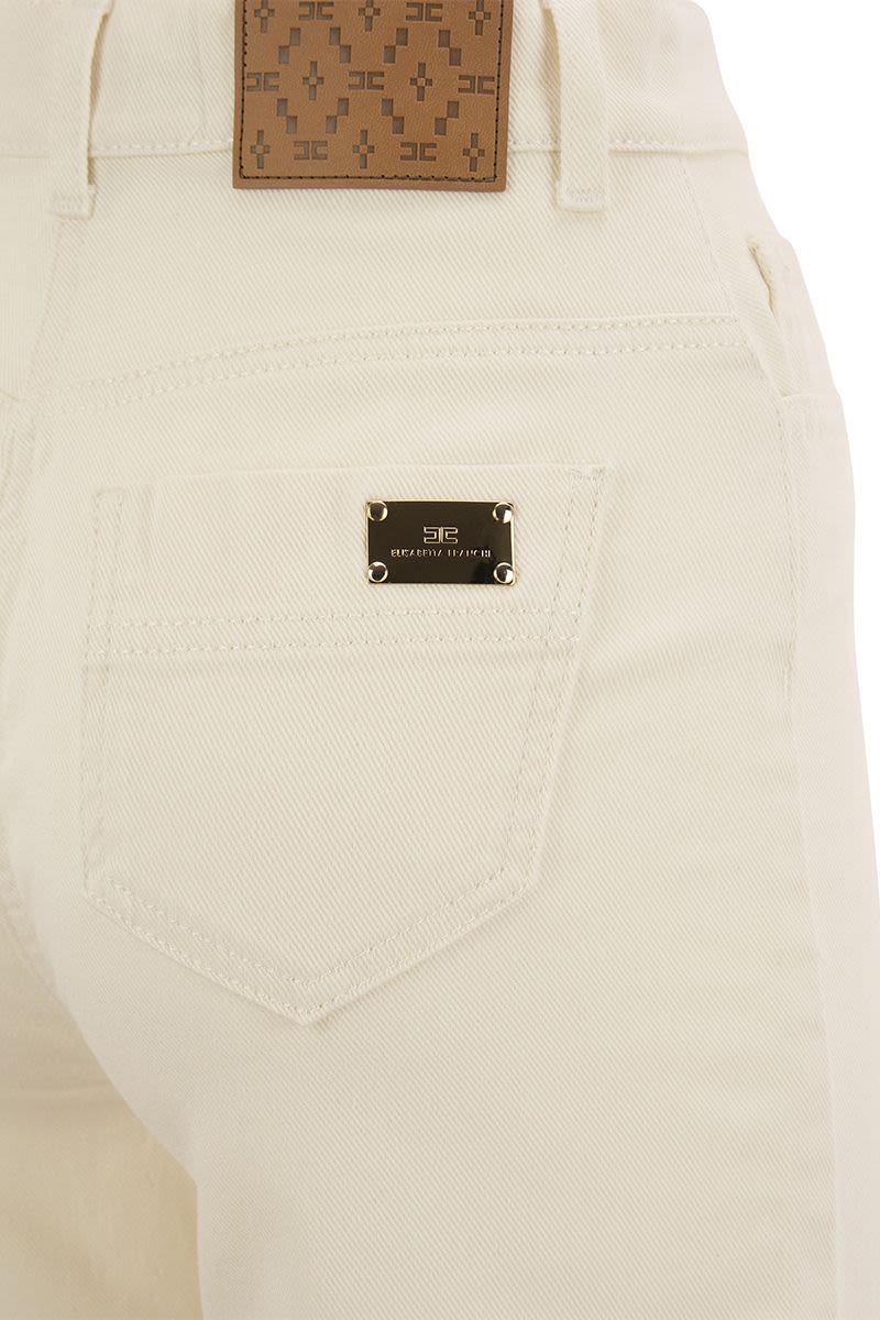 Five-pocket jeans - VOGUERINI