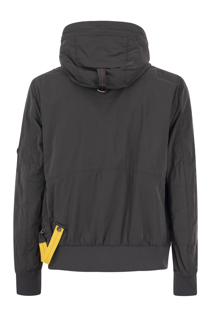 GOBI SPRING - Hooded bomber jacket - VOGUERINI