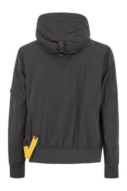 GOBI SPRING - Hooded bomber jacket - VOGUERINI