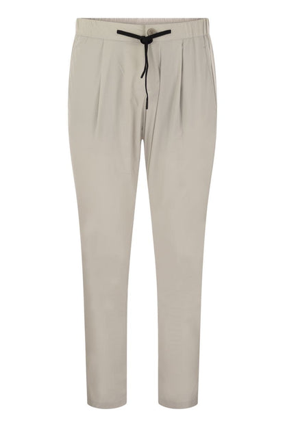 Ultralight laminar trousers